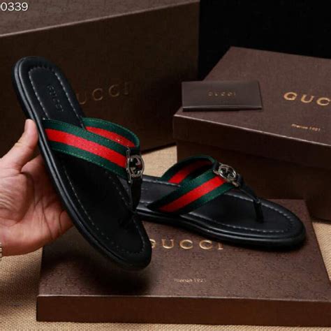 gucci kinder slippers|Gucci slippers for men price.